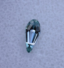 Load image into Gallery viewer, Chrome Kornerupine Custom LONG Pear Design - Great Pattern and Colors - 0.52 ct.
