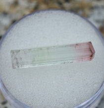 Load image into Gallery viewer, SALE - Tri-Color Tourmaline from Afghanistan - 2 grams
