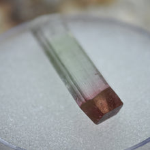 Load image into Gallery viewer, SALE - Tri-Color Tourmaline from Afghanistan - 2 grams
