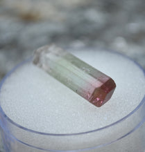 Load image into Gallery viewer, SALE - Tri-Color Tourmaline from Afghanistan - 2 grams
