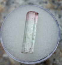 Load image into Gallery viewer, SALE - Tri-Color Tourmaline from Afghanistan - 2 grams
