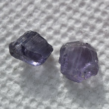 Load image into Gallery viewer, Investment Quality Purple Spinel Facet Rough- Zo Valley, Badakhshan, Afghanistan - 9.675 ctw.
