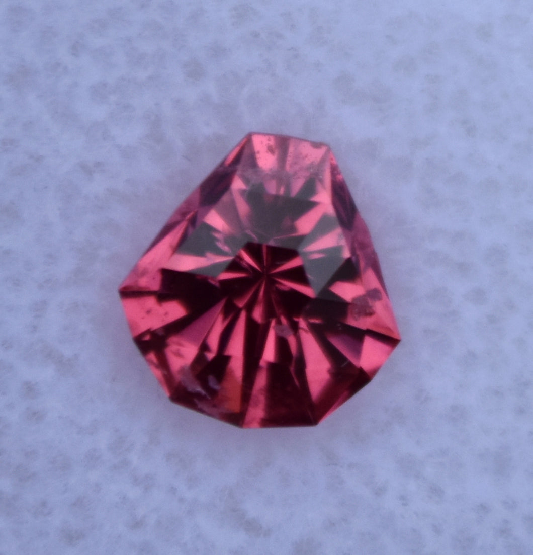 Mahenge Spinel - Unbelievably HOT Pink - Outstanding Performance in a VERY hard-to-find Gem Material - 1.44 ct.