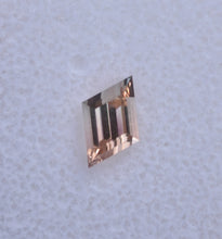 Load image into Gallery viewer, Bi-Color / Watermelon Tourmaline Gemstone - Rubaya Mine, DRC - 0.82 ct.
