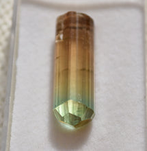 Load image into Gallery viewer, The Big One - Amazing Polychroic Tourmaline from Rubaya, DRC - 27+ ct.
