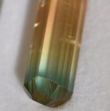 Load image into Gallery viewer, The Big One - Amazing Polychroic Tourmaline from Rubaya, DRC - 27+ ct.
