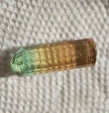 Load image into Gallery viewer, The Big One - Amazing Polychroic Tourmaline from Rubaya, DRC - 27+ ct.
