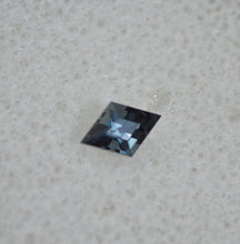 Load image into Gallery viewer, Color Change Blue Garnet Diamond Shape Accent Stone - 0.38 ct.
