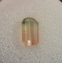 Load image into Gallery viewer, Cute Bi-Color Tourmaline - Sweet and Sour
