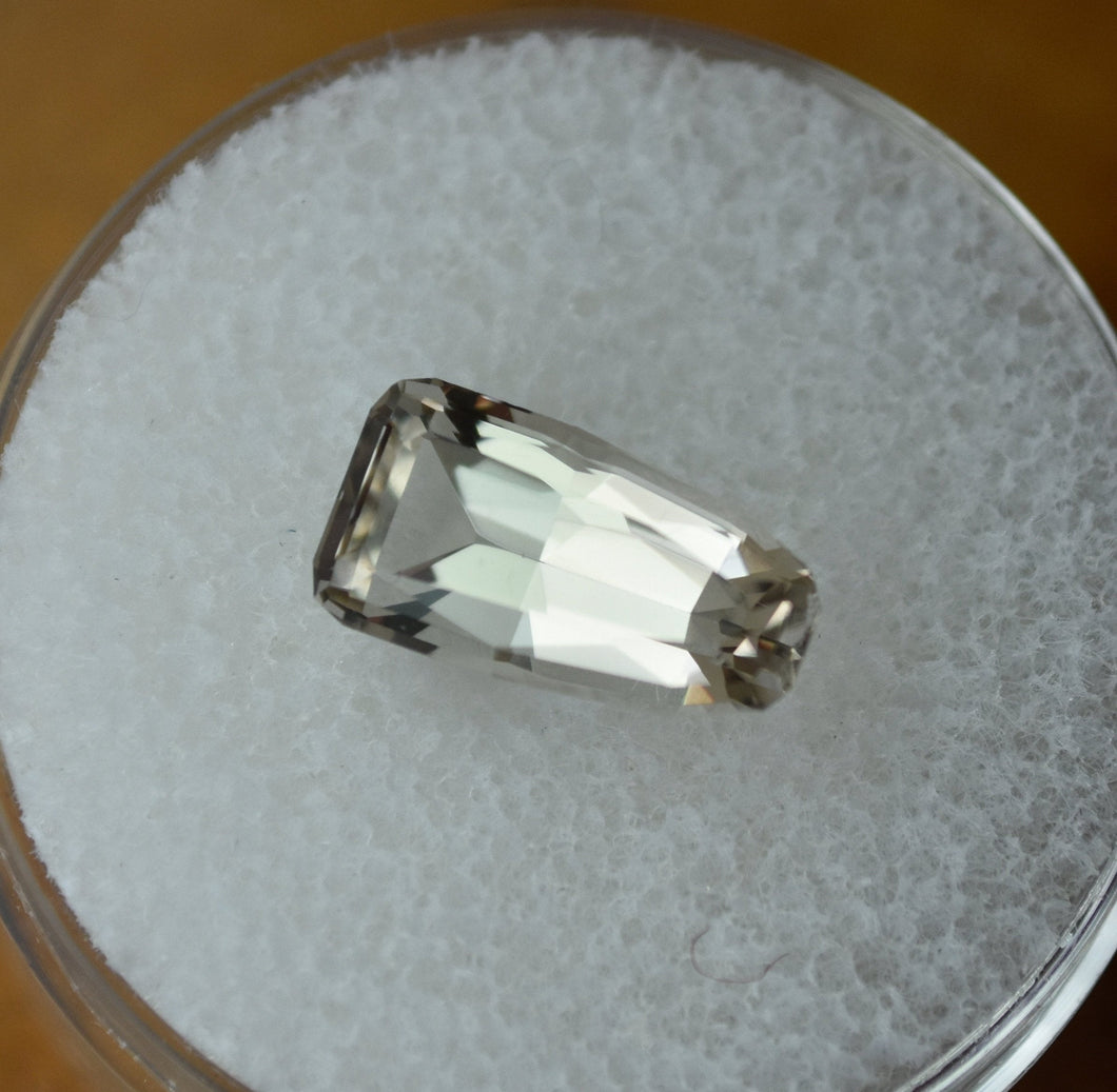 VERMONT Smokey Quartz Gemstone - 2.15 ct.