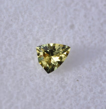 Load image into Gallery viewer, Unbelievably Bright Yellow Sapphire - Garba Taula, Kenya - 0.585 ct.
