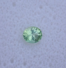 Load image into Gallery viewer, Bright and Clean Vanadium Kornerupine Oval - 0.46 ct.
