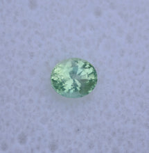 Load image into Gallery viewer, Bright and Clean Vanadium Kornerupine Oval - 0.46 ct.
