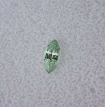 Load image into Gallery viewer, Marquis Shape Vanadium Kornerupine Gem - 0.35 ct.
