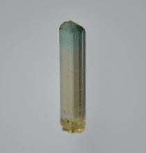 Load image into Gallery viewer, Bi-Color Tourmaline - Spring Blue + Canary Yellow - 1.64 grams
