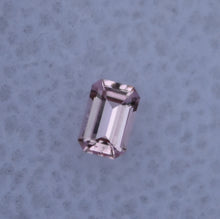 Load image into Gallery viewer, Mahenge Spinel - Small Gem with Amazing Brightness - Piercing Baby Pink Laser Beam - 0.1 ct.
