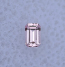 Load image into Gallery viewer, Mahenge Spinel - Small Gem with Amazing Brightness - Piercing Baby Pink Laser Beam - 0.1 ct.
