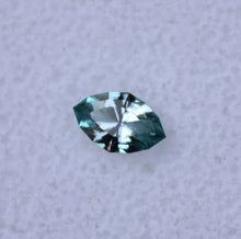 Load image into Gallery viewer, Tri-Chroic Chrome Kornerupine - Perfect Meet-Point Faceting, Original Design - GREAT performer!! - 0.45 ct.
