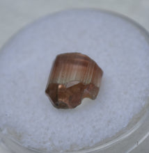 Load image into Gallery viewer, Watermelon Tourmaline Crystal / Facet Rough - Eye Clean  -  3.38 ct.
