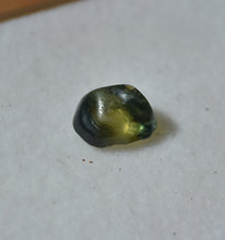 Load image into Gallery viewer, Australian Sapphire Facet Rough - Yellow and Blue - 1.875 ct.
