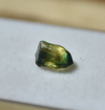 Load image into Gallery viewer, Australian Sapphire Facet Rough - Yellow and Blue - 1.875 ct.
