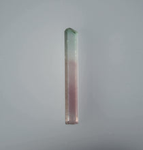 Load image into Gallery viewer, Tri-Color Tourmaline Crystal
