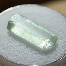 Load image into Gallery viewer, Etched Aquamarine - Songea, Tanzania - 3 grams
