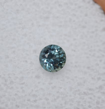 Load image into Gallery viewer, Perfectly Bright Blue Songea Sapphire Round Brilliant Gem -  0.47 ct.
