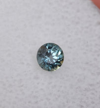 Load image into Gallery viewer, Perfectly Bright Blue Songea Sapphire Round Brilliant Gem -  0.47 ct.
