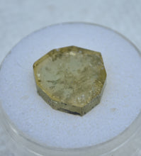 Load image into Gallery viewer, Honey Dravite Slice - Jajarkot, Nepal - Rich Colors, and Great Shape - 11.5 ct.
