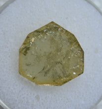 Load image into Gallery viewer, Honey Dravite Slice - Jajarkot, Nepal - Rich Colors, and Great Shape - 11.5 ct.
