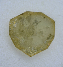 Load image into Gallery viewer, Honey Dravite Slice - Jajarkot, Nepal - Rich Colors, and Great Shape - 11.5 ct.
