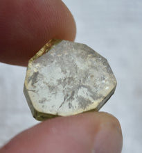 Load image into Gallery viewer, Honey Dravite Slice - Jajarkot, Nepal - Rich Colors, and Great Shape - 11.5 ct.
