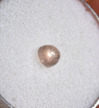 Load image into Gallery viewer, Star Sapphire Cabochon - Great Gemmy Peach Color, Light &#39;Star&#39; Effect - .96 ct.
