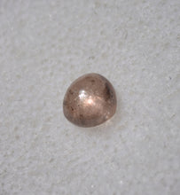 Load image into Gallery viewer, Star Sapphire Cabochon - Great Gemmy Peach Color, Light &#39;Star&#39; Effect - .96 ct.
