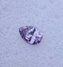 Load image into Gallery viewer, Grape Purple Umba Sapphire - Great Open Color - Very Clean - 0.58 ct.
