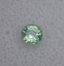 Load image into Gallery viewer, Round Vanadium Kornerupine Gemstone - 0.33 ct.
