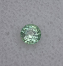 Load image into Gallery viewer, Round Vanadium Kornerupine Gemstone - 0.33 ct.
