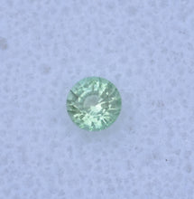 Load image into Gallery viewer, Round Vanadium Kornerupine Gemstone - 0.33 ct.
